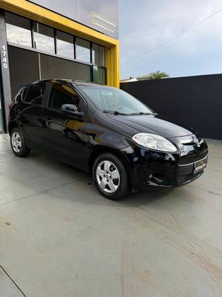 FIAT PALIO 1.0 MPI ATTRACTIVE 8V FLEX 4P MANUAL